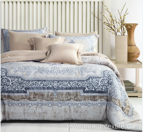 3D digital printing comforter sets bedding wholesale