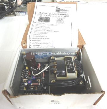 Sola Hevi-Duty Linear Power Supply SLD-12-1010-12T