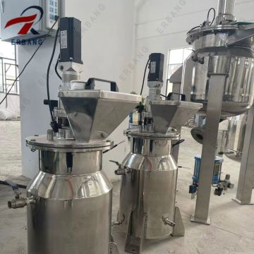 Advanced Ternary Precursor Experimental Reactor