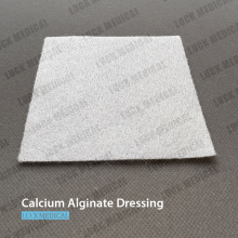 Alginate Calcium Wound Dressing for Advanced Healing