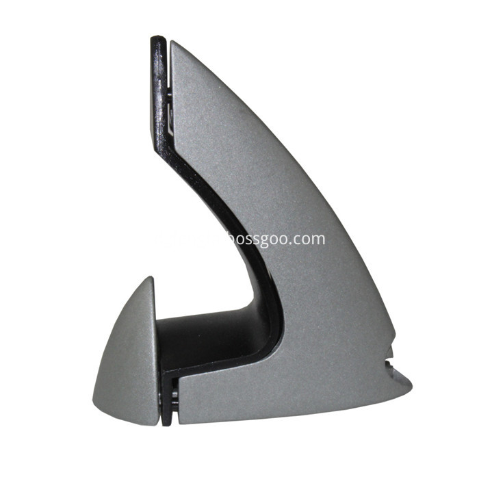 Hot selling zinc alloy glass clamp