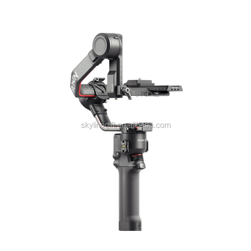 DJI brand new RS 2 advanced camera gimbal Carbon Fiber Construction RS2 with Full-Color Touchscreen Ronin S2 4.5KG payload