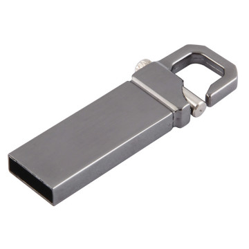 Hot-Selling Tiger Button USB Flash Drive (USB 2.0)