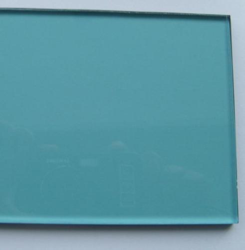 ocean blue float glass