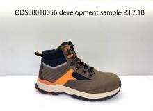 Pro Leather Boots men's safety shoe