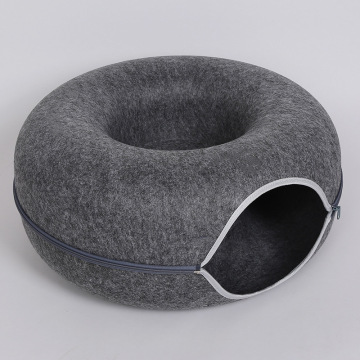 Felt cat bed cave amazon wholesale