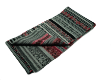 Knitted Jacquard Cashmere Scarf Shawl