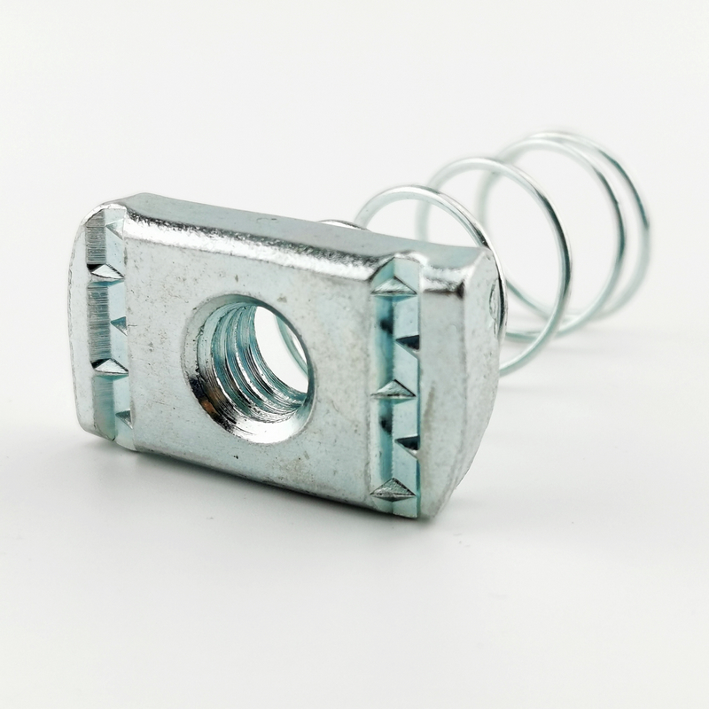 M8 Гайка пружины канал стойки