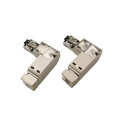 CAT5E 4Pin IP20 RITE METAL RJ45 Złącze