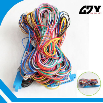 game machine wiring harness cable