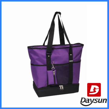 Durable promotion handbag beach bag