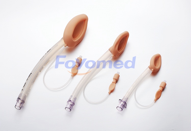 Reusable Silicone Laryngeal Masks LB3220