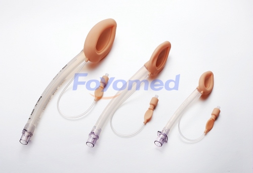 Reusable Silicone Laryngeal Masks
