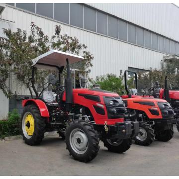 Four-wheel 30hp 50hp 80hp agricultural tractor