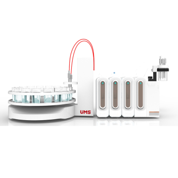 U960 Lab Automatic Titrator