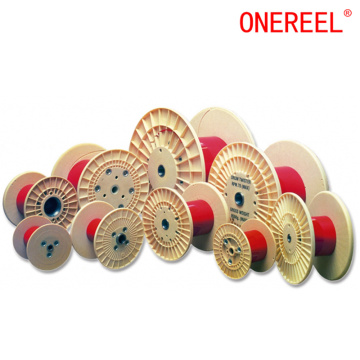 Wire Spools with Direct Production