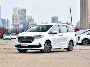 2024 Honda ODYSSEY Hybrid MPV