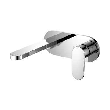 Caparplus Single lever concealed basin mixer