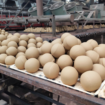 Industrial Application Ceramic Alumina Grinding Ball