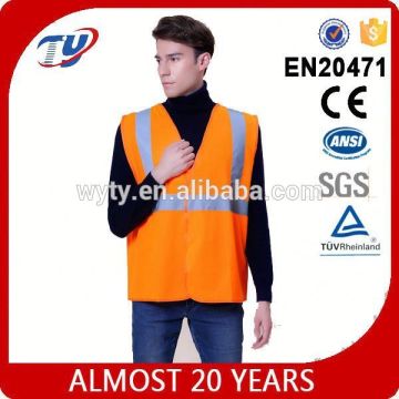 Hi Visibility Vest