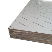 Natural MDF Particle Board Sheets: Eco-Friendly Wood Slat Wall Panels for Home Décor