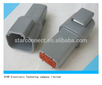 deutsch connector DT04-2P