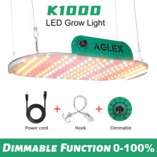 1000watt تنمو ضوء LED لـ 2x4ft تنمو خيمة