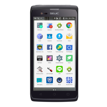 Android Handheld Industrial PDA Terminal for Data Collector-CRUISE1-(P)