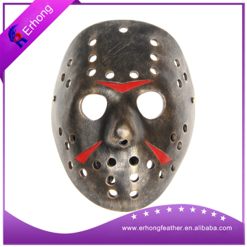 Resin Halloween Jason Mask