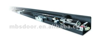 sliding door control systems