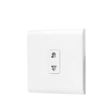 electrical sockets 1Gang 2Pin Socket Outlet CB certification