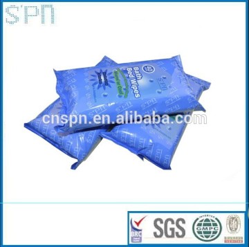 Special adults care patients bath wipes