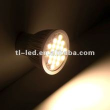 LED Light Bulb, Aluminous House, 4W, 2600K-7000K