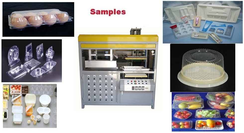 Moldeado y muestras Molding and Samples
