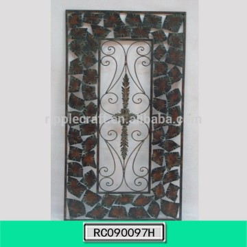 Classic Iron Hanging Wall Decor