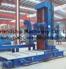 Industrial Beam Cnc Milling Machine , High Speed Face Miller