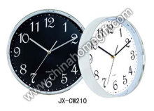 Simple Round Wall Clock