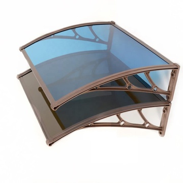 Bulk Wholesale Outdoor Sunshade Awning Soundless Rain Canopy