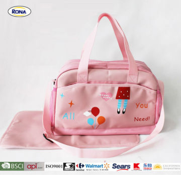 2013 fashion microfabric mammy bag