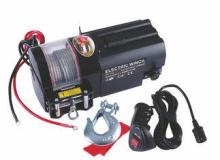 4500 lb Free Spooling Clutch Truck, Utility Trailer Winch /