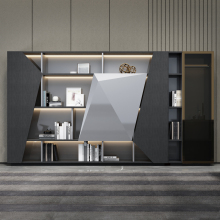 Special Shape File Cabinet