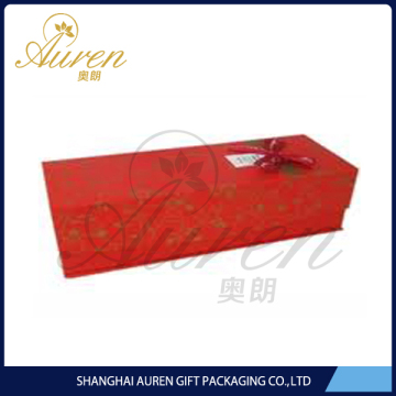 high-class Gift paper packaging box for wine