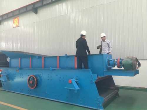 High capacity energy-saving spiral sand washing machine