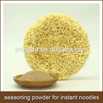 seasoning powder for instant noodles