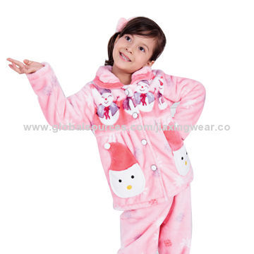 Babies' Bathrobe, Made of 100% Polyester