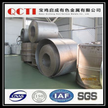 manufacturer directly wholesale titanium foil to complete coils electrical