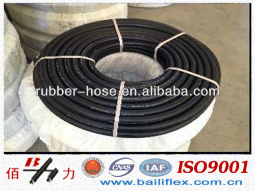 SAE 100 R1AT R2AT DIN EN 853 1SN 2SN Hydraulic hose pipe for oil