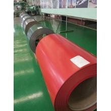 AC/PE/PVDF Color Coated Aluminum Coil 5052