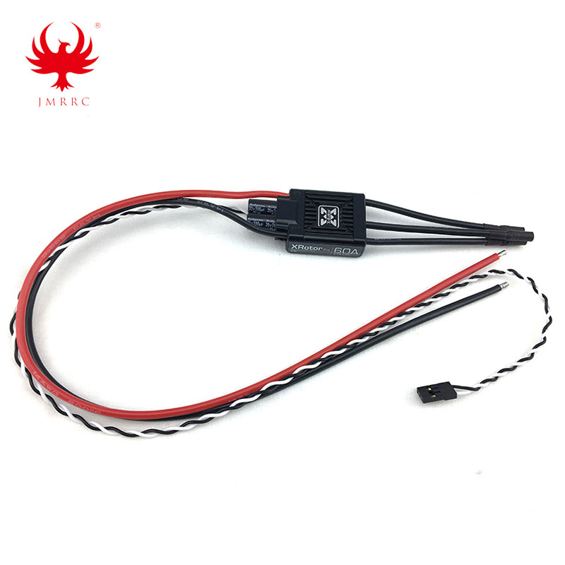 Hobbywing 60a ESC Xrotor Pro للطائرة بدون طيار بدون طيار