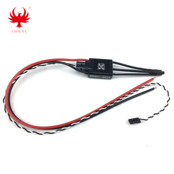 HobbyWing 60A ESC XROTOR PRO สำหรับ UAV Drone